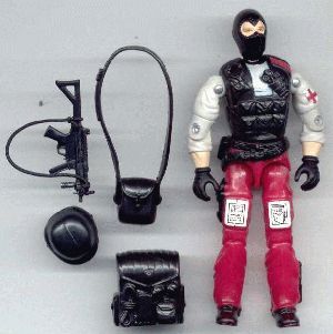 Joecustoms.com > Figures > Cobra > Medic-viper