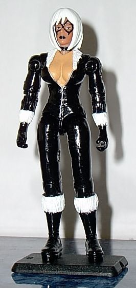 Joecustoms Com User Tiger Boy Figures Black Cat