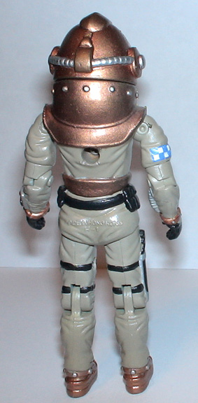 Joecustoms.com > Figures > Others > Deep Sea Diver