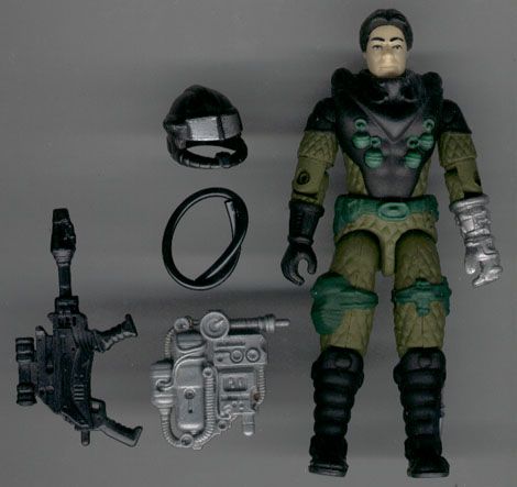 scifi gi joe