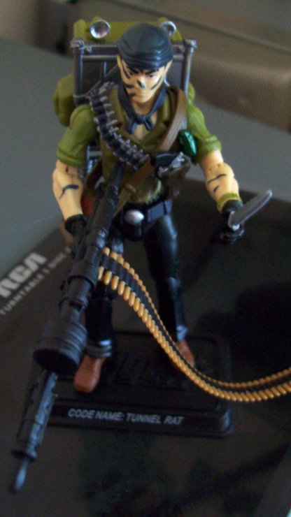 tunnel rat gi joe figure