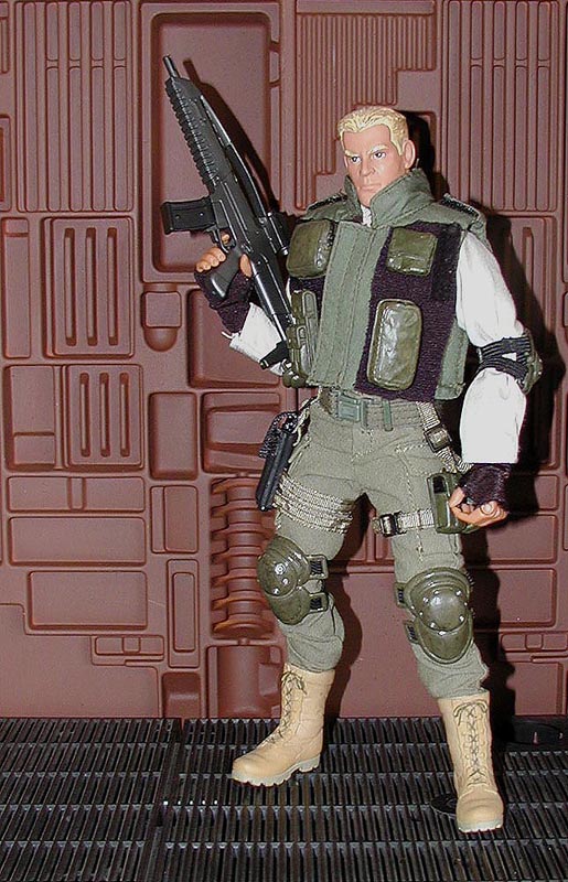 custom 12 inch gi joe