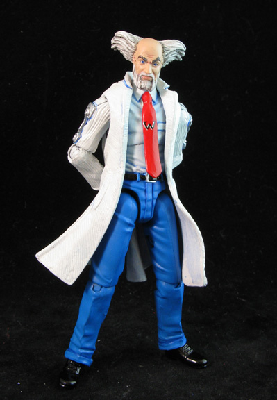 dr wily figure