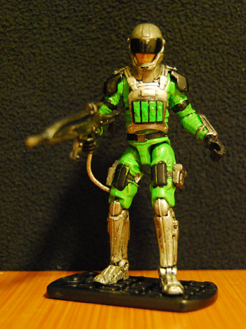 Joecustoms.com > Figures > G.i. Joe > S > Sci-fi