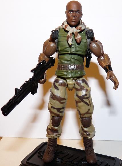 Joecustoms Figures G I Joe Coyote