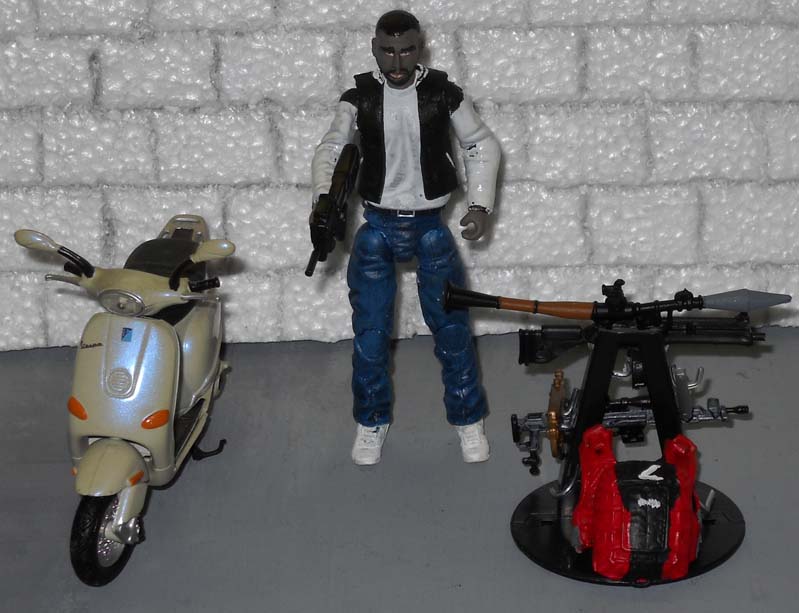 gta go figure action figures