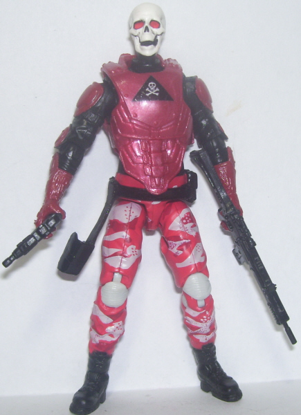 Joecustoms.com > Figures > Red Shadows > Red Phantom