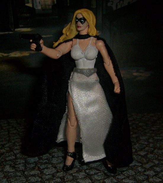 Figures Others Domino Lady 