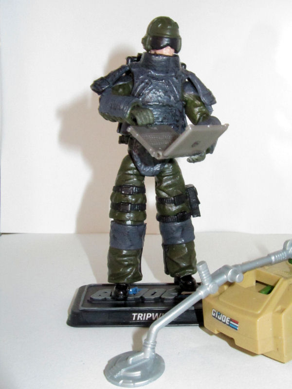 JoeCustoms.com > Figures > G.I. Joe > Tripwire