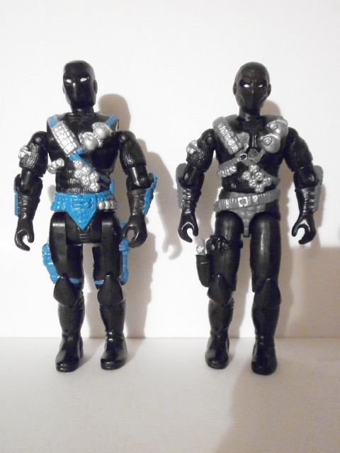 snake eyes ninja force