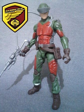 gi joe sgt flash