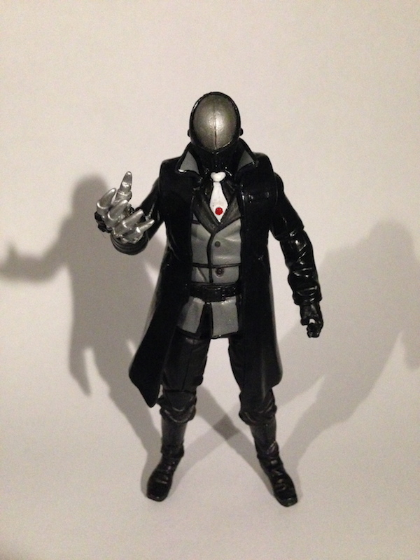 dr claw figure