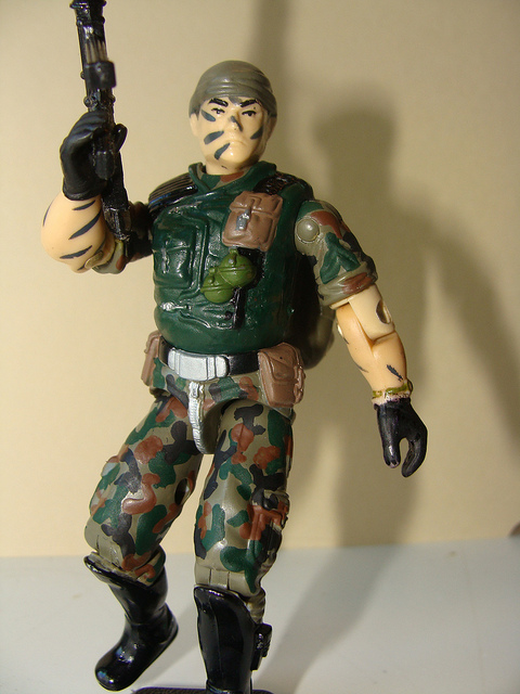 tunnel rat gi joe figure