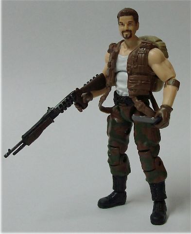 Joecustoms.com > Figures > G.i. Joe > Major Barrage