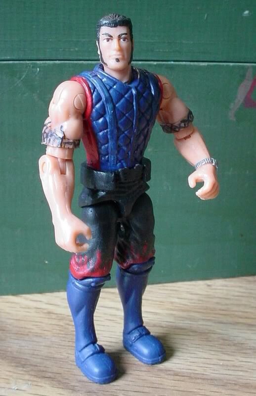 slan figure