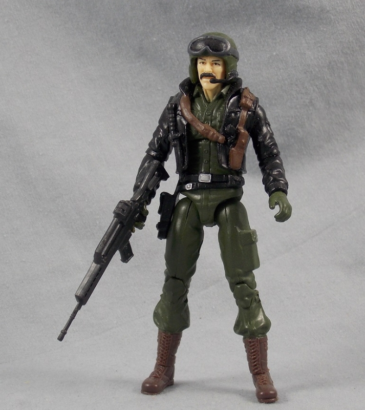 gi joe heavy metal