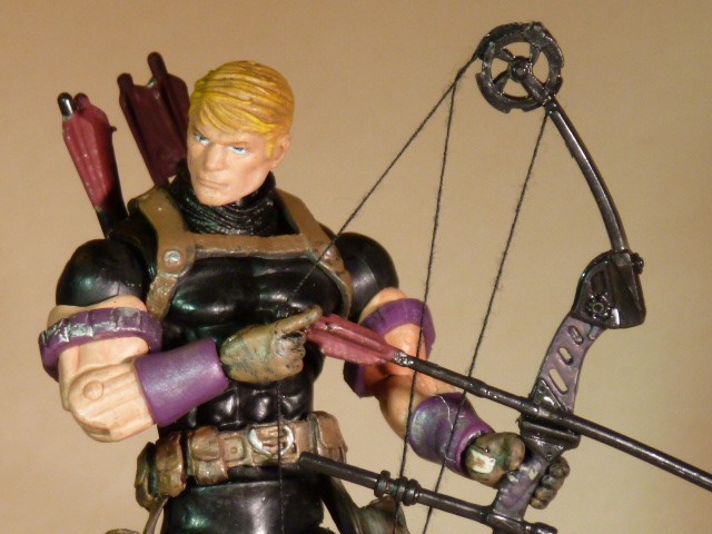 12 inch hawkeye