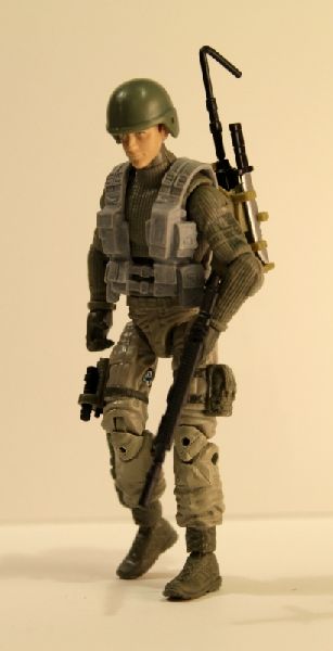 Joecustoms.com > Figures > G.i. Joe > Sparks