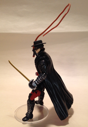 hot toys zorro