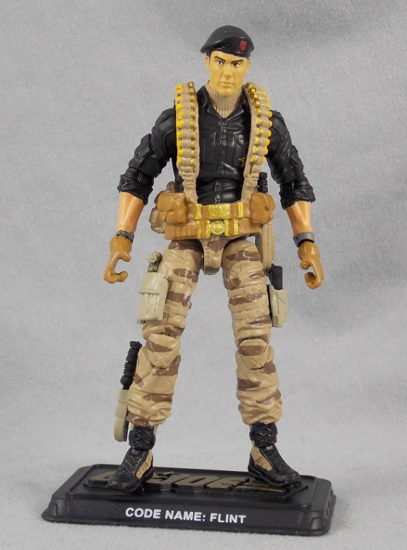 Figures Gi Joe Flint 8994