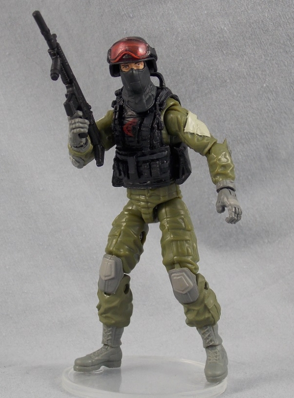 Joecustoms.com > Figures > Cobra > Shock Trooper