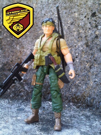 gi joe tommy arashikage