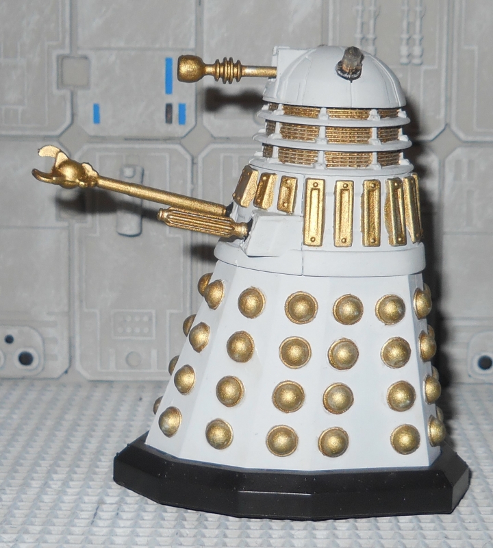 5 inch dalek figure