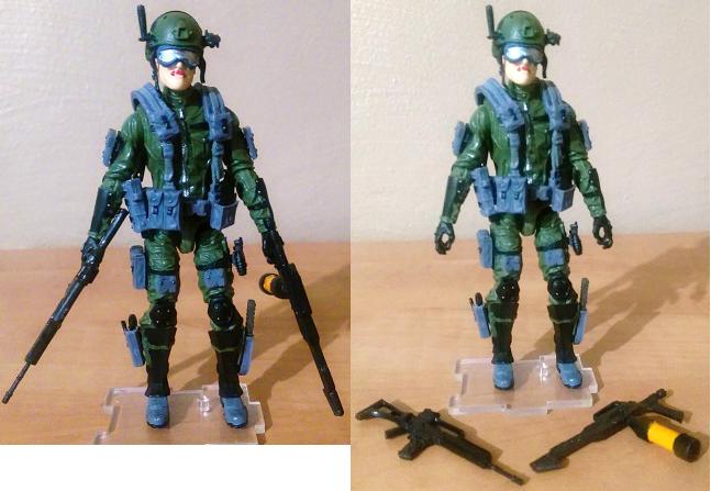 gi joe customs