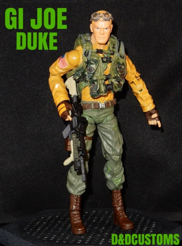 gi joe toys duke