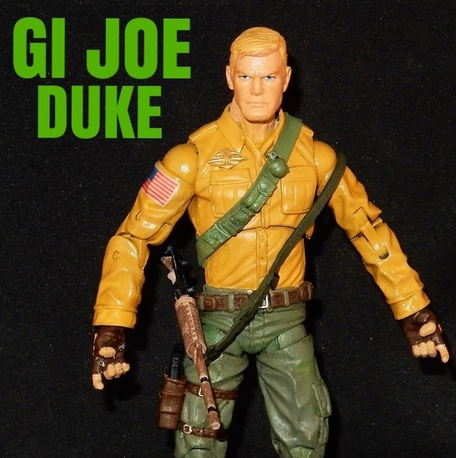 gi joe toys duke