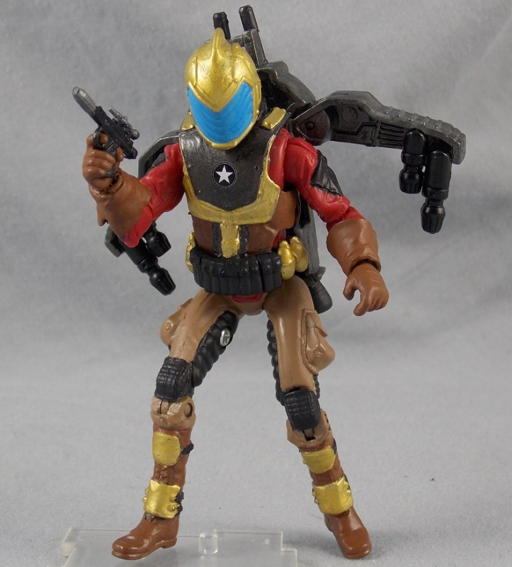 Joecustoms.com > Figures > G.i. Joe > Sky Blast