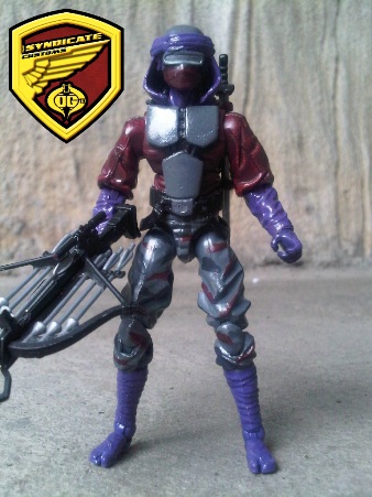 Joecustoms.com > Figures > Cobra > Night Creeper