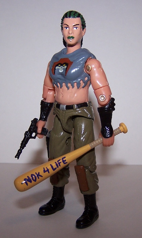 zanya gi joe