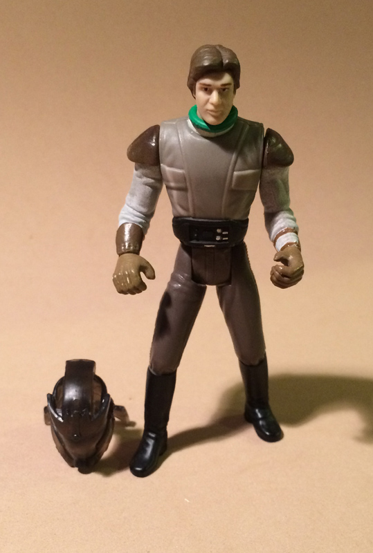 Action Force - Space Force Triad Fighter & Captain Moondancer