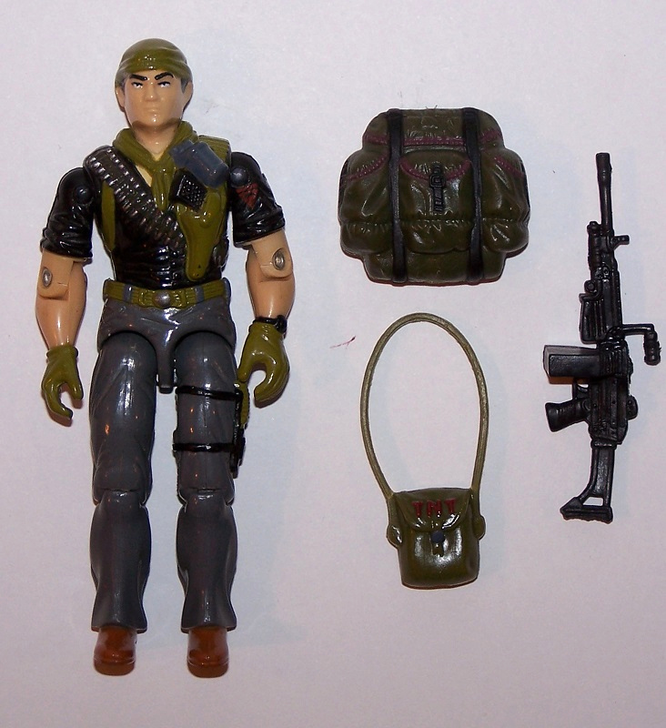 tunnel rat gi joe figure