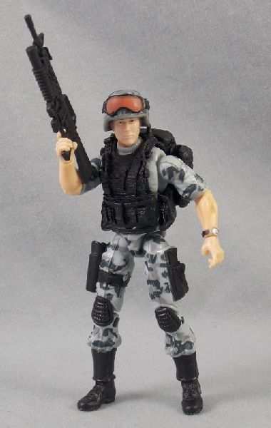 Joecustoms.com > Figures > G.i. Joe > Rapid Fire