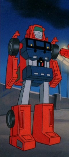 Small Foot - Transformers Wiki