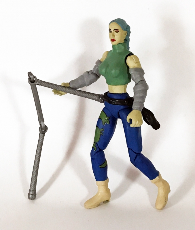 Blindfold (Marvel Legends) Custom Action Figure