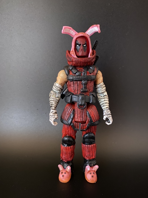 fortnite deadpool backpack