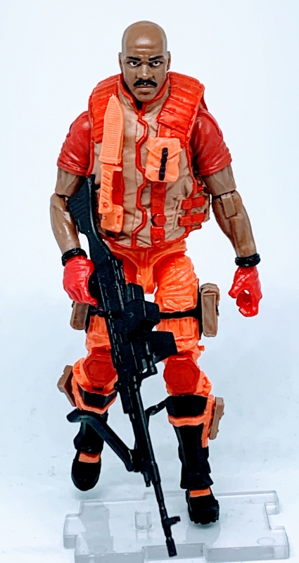 JoeCustoms.com > Figures > G.I. Joe > Roadblock