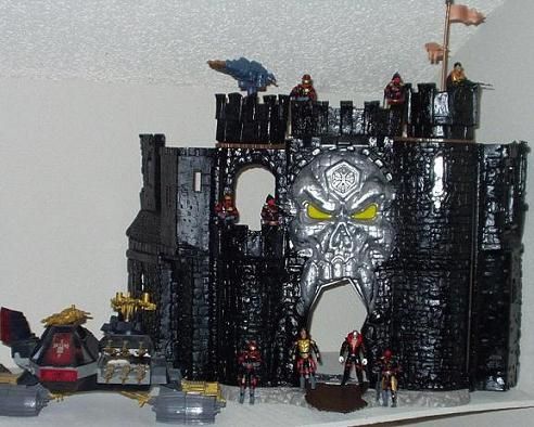 castle destro