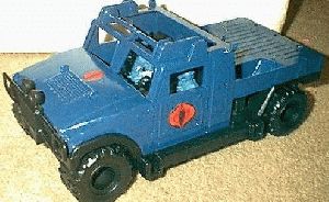 Urban Humvee