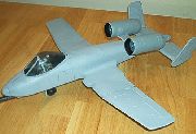 A-10 Thunderbolt II "Warthog"