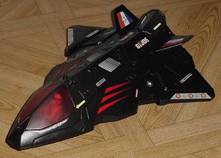 gi joe stealth bomber