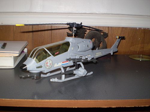 king cobra helicopter