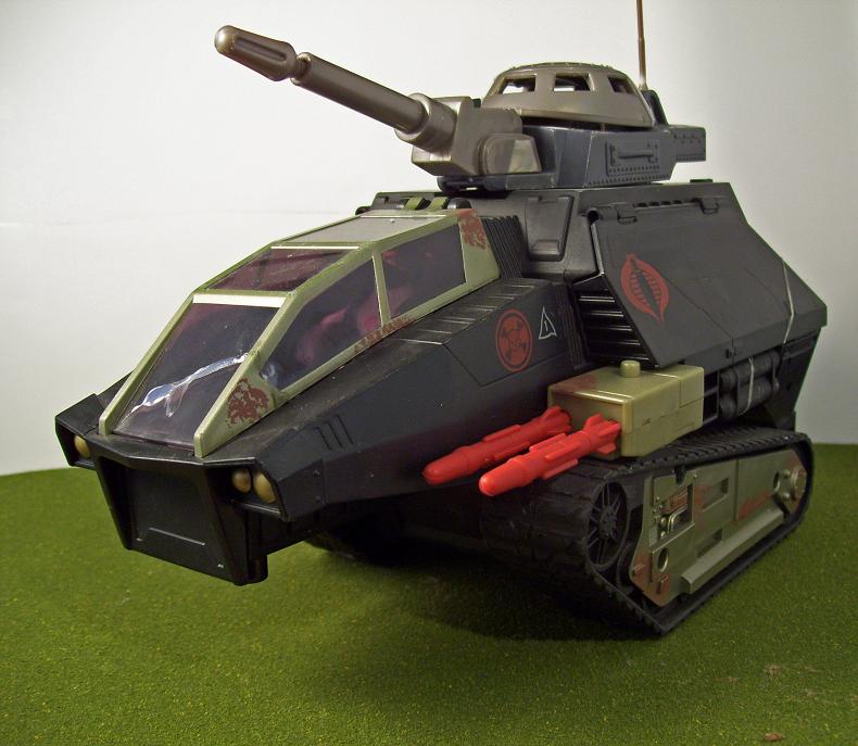 Cobra Tank