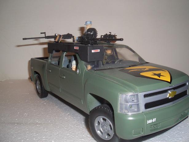 gi joe truck