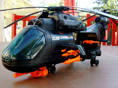 gi joe nighthawk