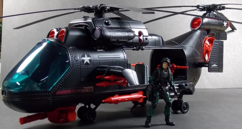 gi joe nighthawk