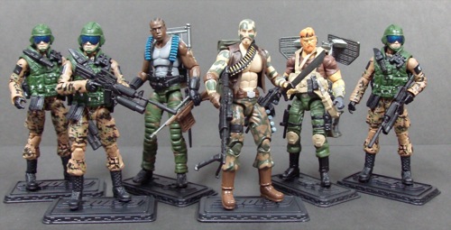 gi joe customs